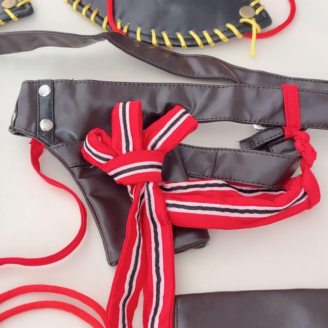 刀剣乱舞 薬研藤四郎 コスプレ衣装 コスモンド製 Mサイズ