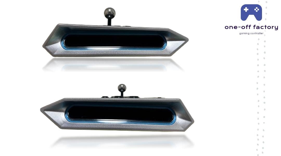 QANBA OBSIDIAN アケコン L3,R3 ボタン増設カスタム - メルカリ