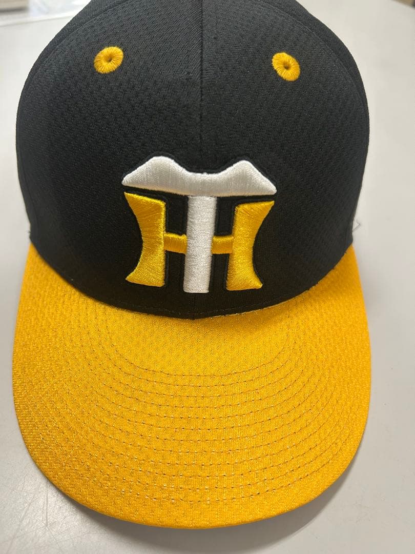 阪神タイガース　プロコレクション　キャップ プロコレキャップ（ホーム）☆受注生産品☆ - 阪神タイガース公式