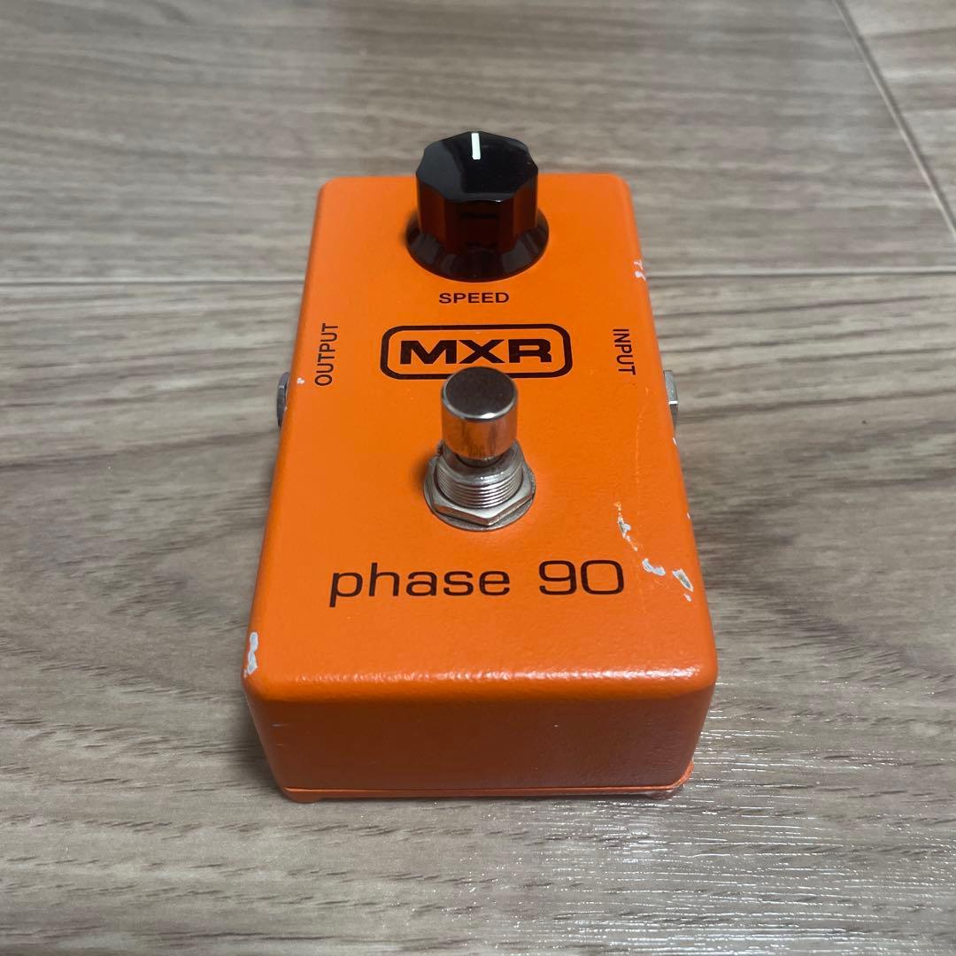 MXR M101 Phase90 ギター ベース フェイザー エフェクター MXR M101 Phase 90 Phaser Pedal | Sweetwater