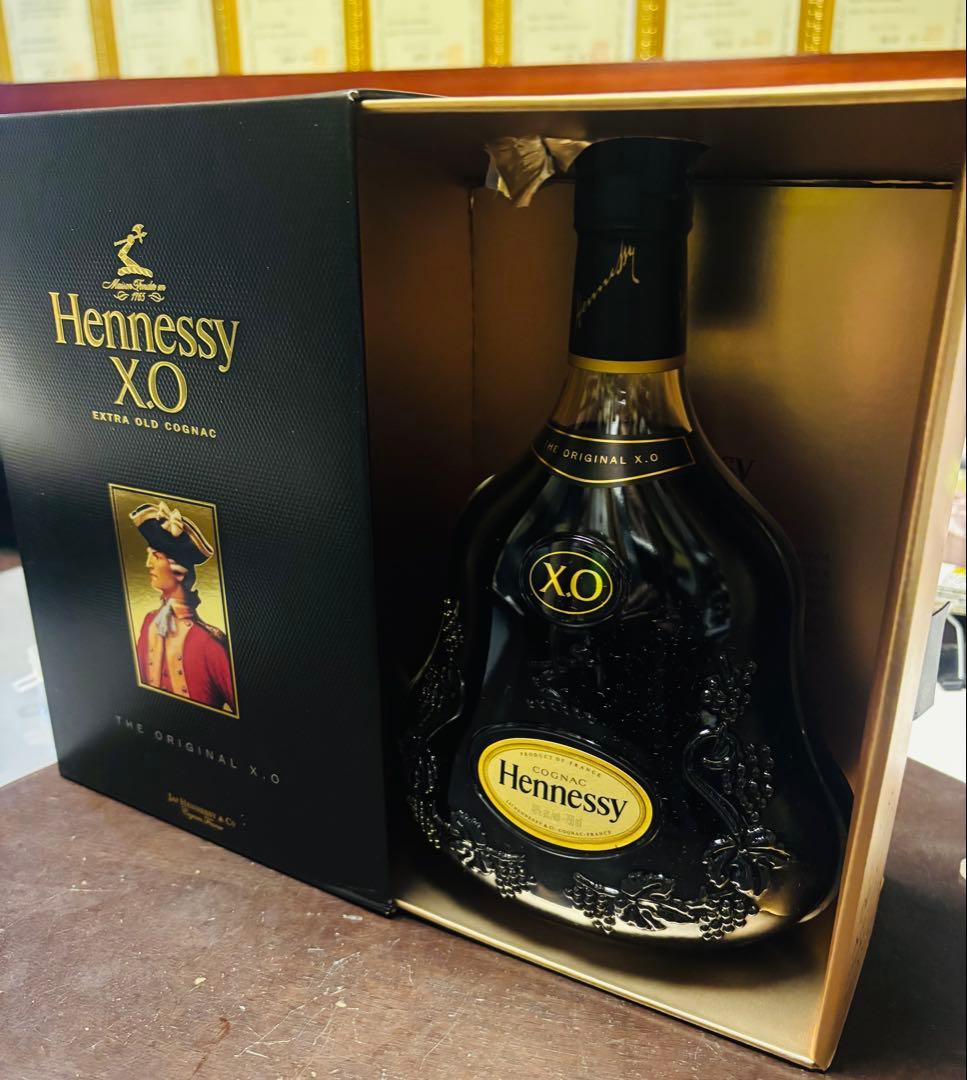は*か様 Hennessy X.O エクストラオールドコニャック Hennessy XO Extra Old Cognac 750ml | Discover Premium Quality
