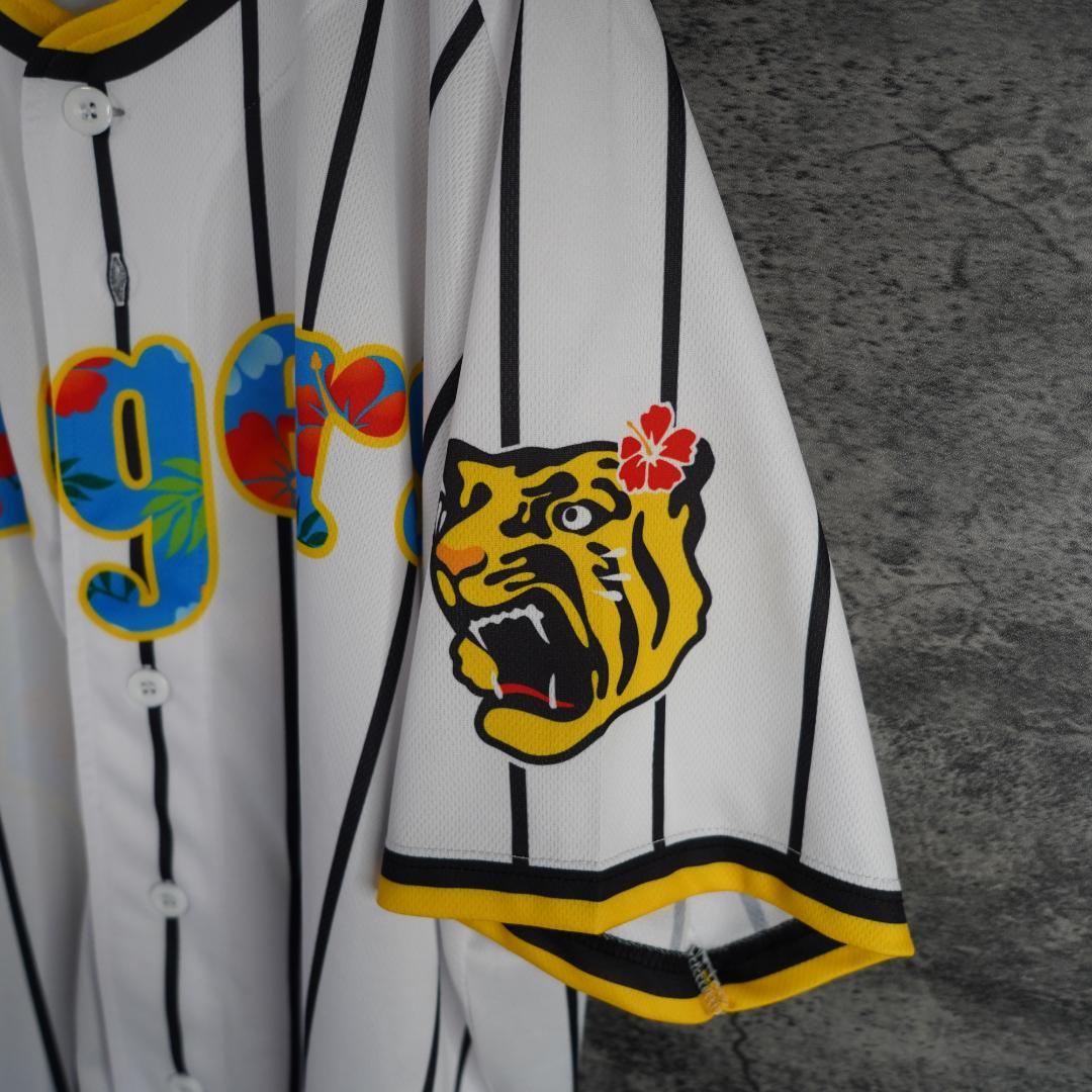 2023 沖縄キャンプ限定 阪神タイガース ユニフォーム 佐藤輝明 - メルカリ