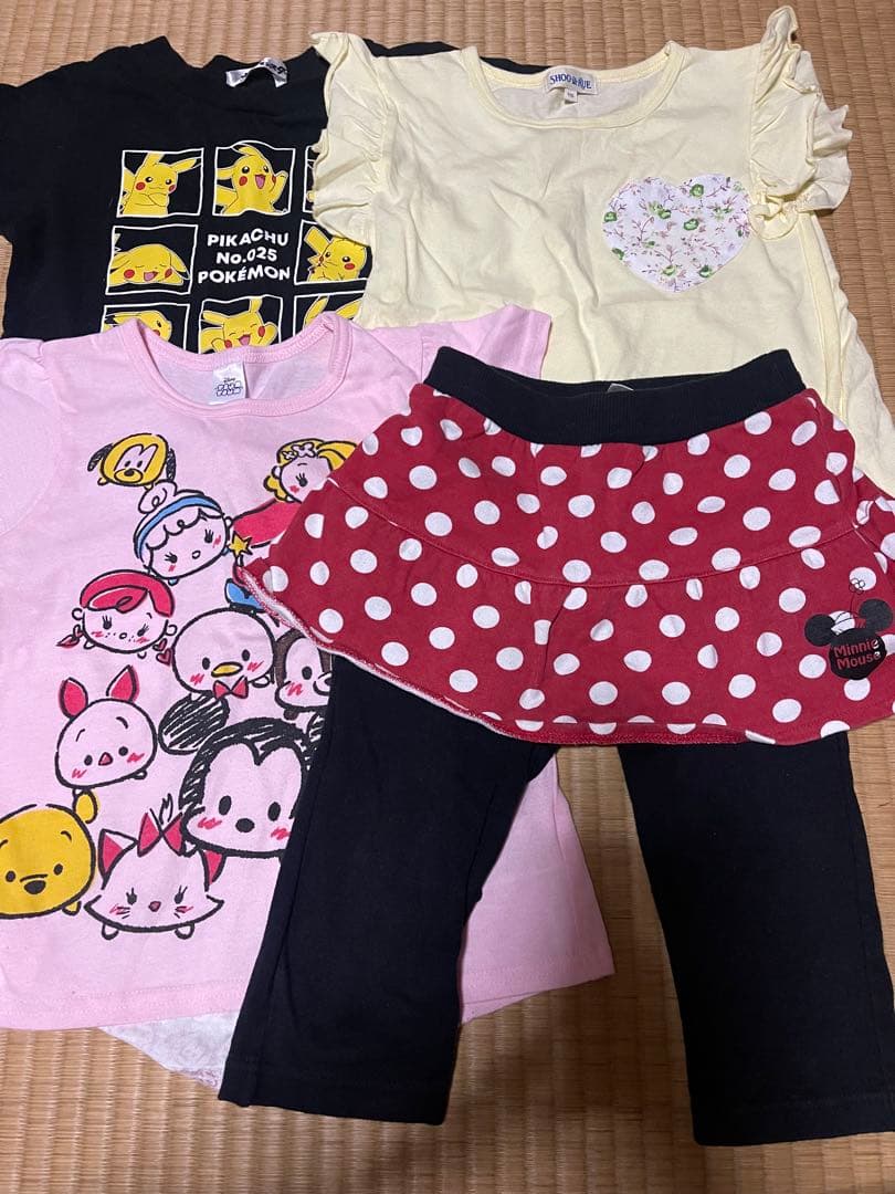 子供服　　ひななさん専用です