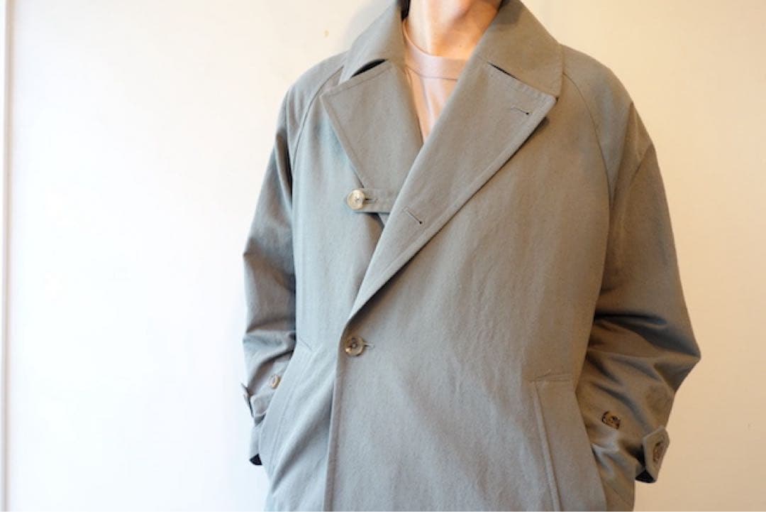 ULTERIOR コート comoli AURALEE YOKE ATON - メルカリ