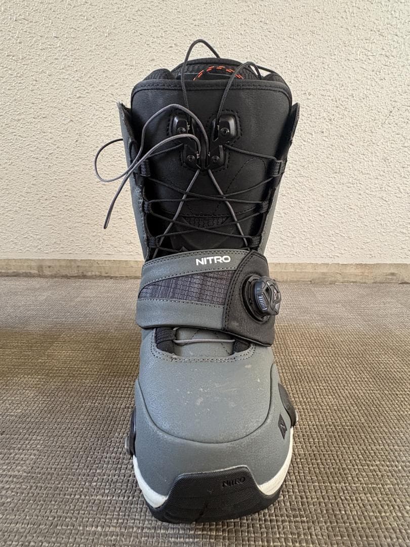 スノーボード NITRO PROFILE TLS STEP ON 24-25 26.5cm