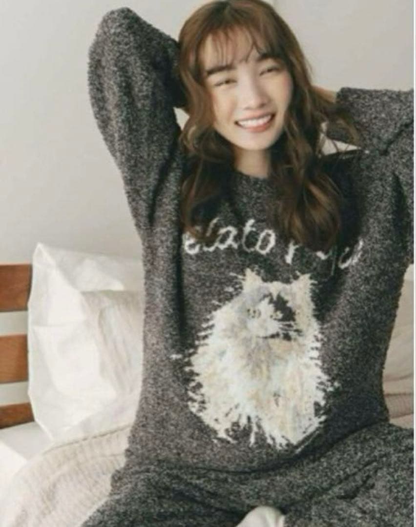 ジェラートピケ 君の花になる 8LOOM メランジキャット - メルカリ