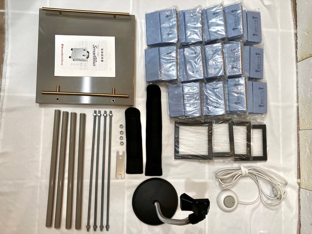 ゲリラ値下げ】スマートレーサ｜ネイル集塵機｜2024年3月購入