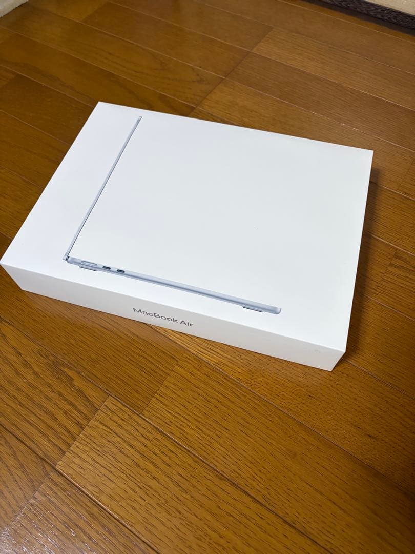 2025年モデルMacBookAir m4 13インチ スカイブルー 未開封 新品未開封】MacBook Air13インチMacBook Air M4 スカイブルー2025年