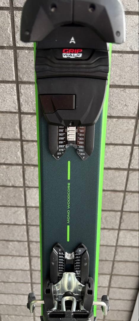 スキー板 エラン（ELAN） EXPLORE 6 160 - メルカリ