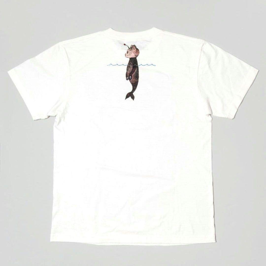 ☆再販完売品☆ М ☆ボリス雑貨店 ヒグチユウコ 新品未開封 Tシャツ