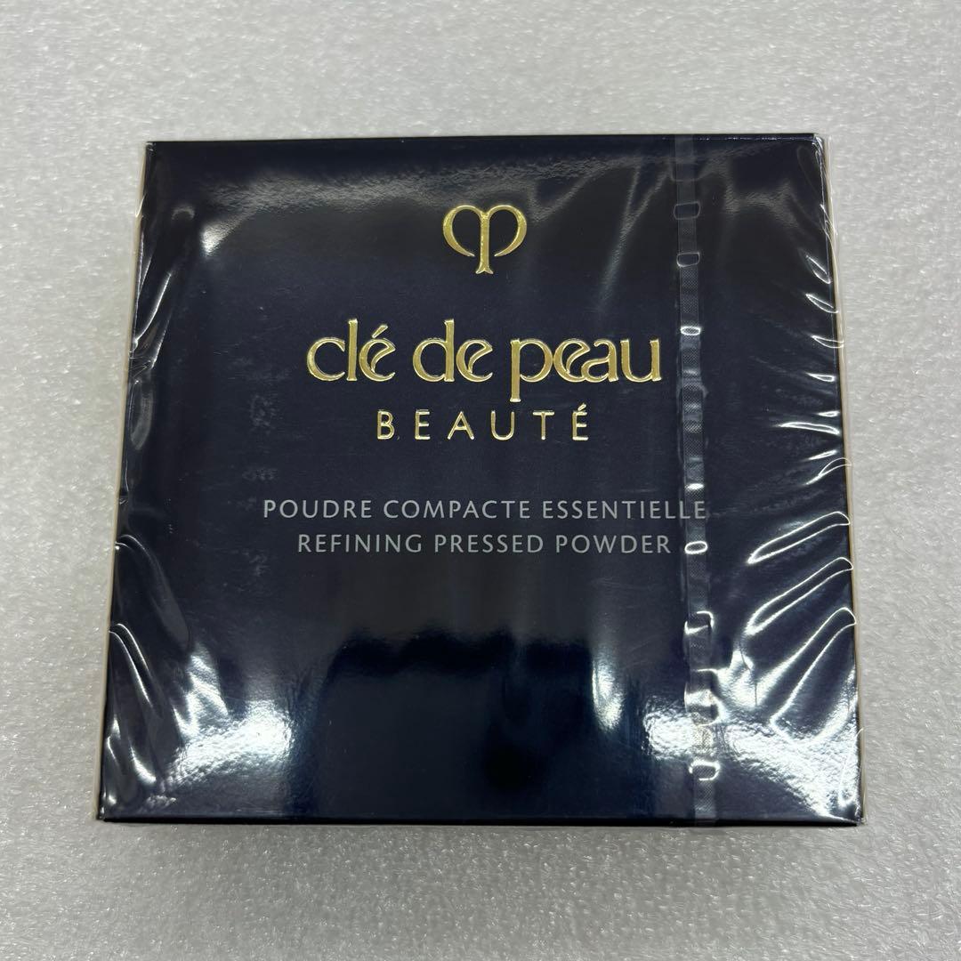 未開封品 クレドポーボーテ プードルコンパクトエサンシエル n 本体