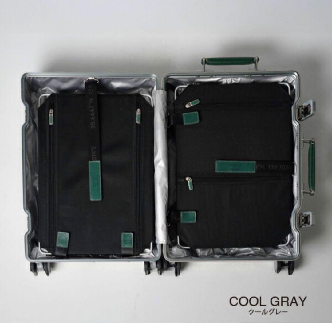 新品未使用 未開封INV1811STP Cool Gray 36L Cabin - メルカリ