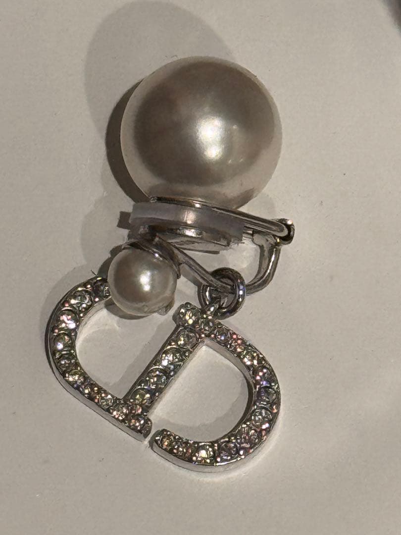 Dior Tribales クリップイヤリング片耳 ◇国内直営◇【Dior】Dior Tribales クリップイヤリング (Dior