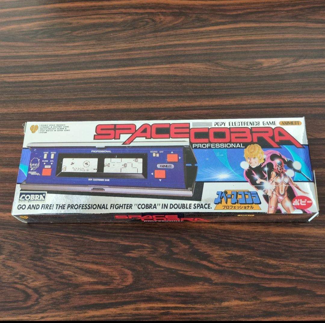 スペースコブラ　未開封　未動作確認 スペースコブラ 未開封 未動作確認 - メルカリ