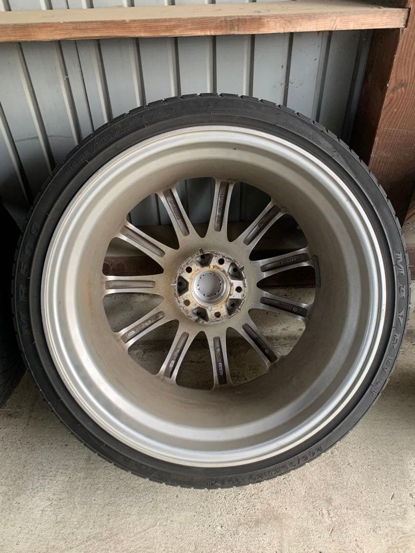 カールソン 1/11RS 20インチ 8.5J 9.5J