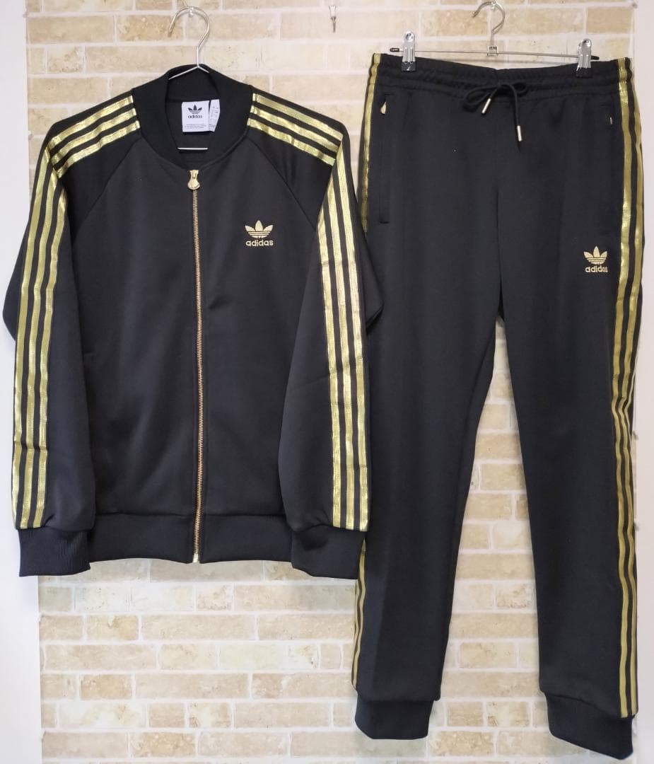 adidas【アディダス】スーパースター50周年 トラックジャケット