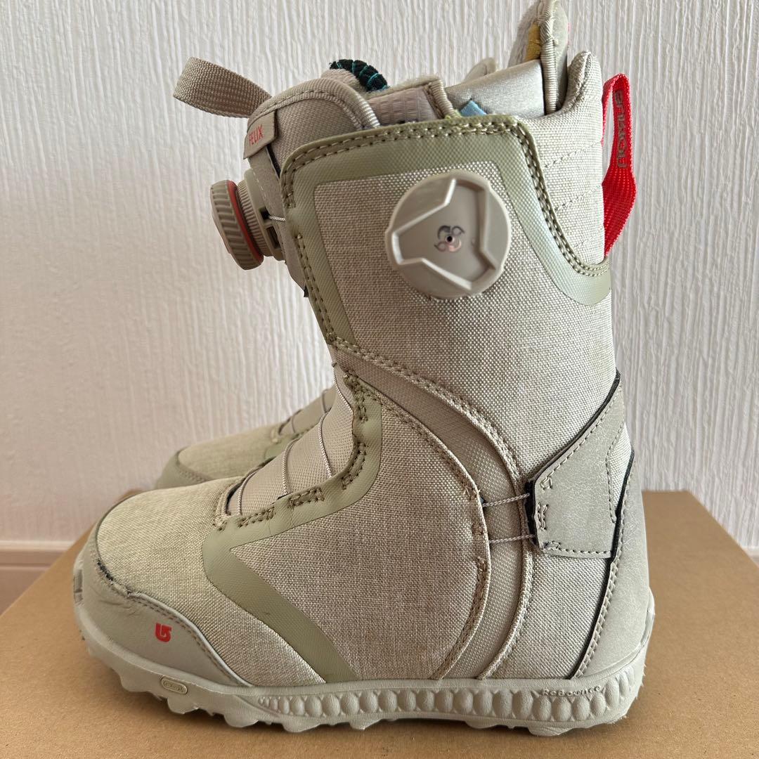 BURTON FELIX BOAスノーボードブーツ US5 22.0cm