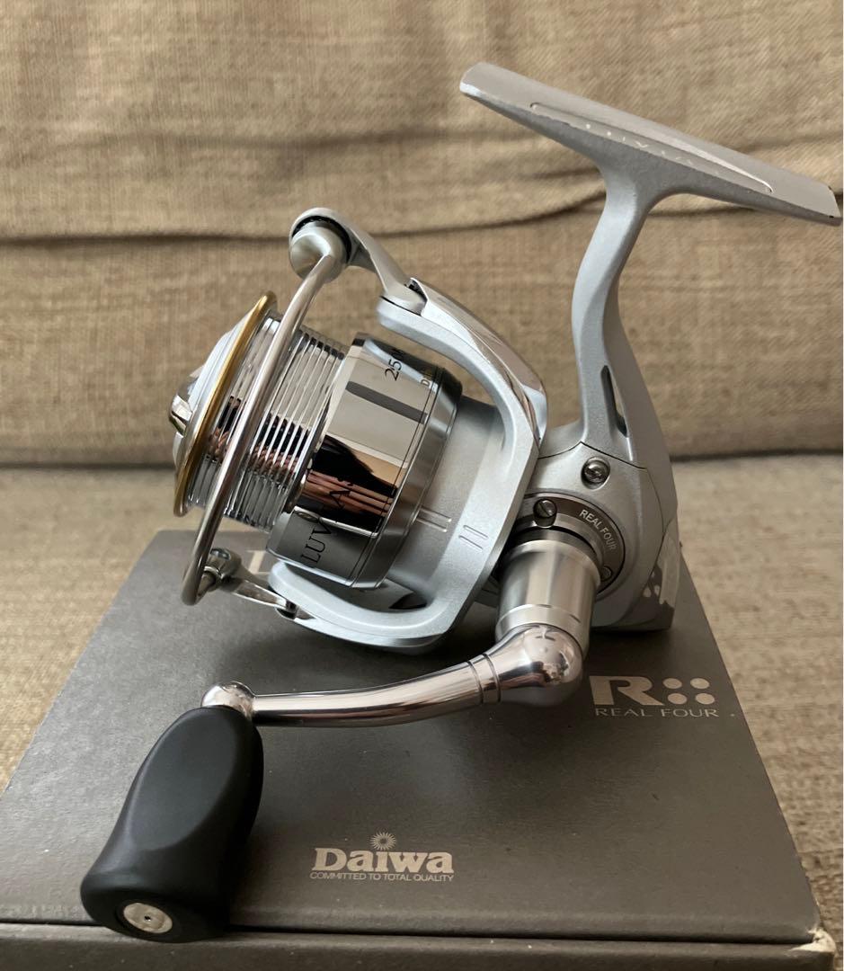 ダイワ 07ルビアス 2506 - ダイワ 07ルビアス2506 中古品 美品 中古