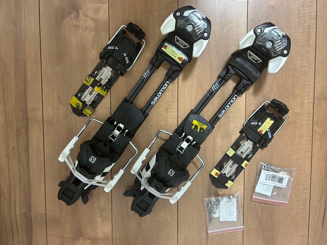 Salomon Guardian MNC13 ビンディング Salomon Guardian Mnc 13 Ski Bindings | SkatePro