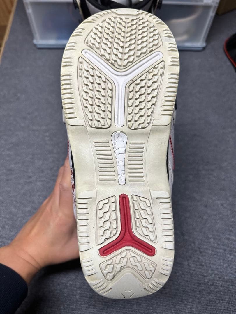 BA7　Atomic ブーツ 26.5cm スナイパー　sniper