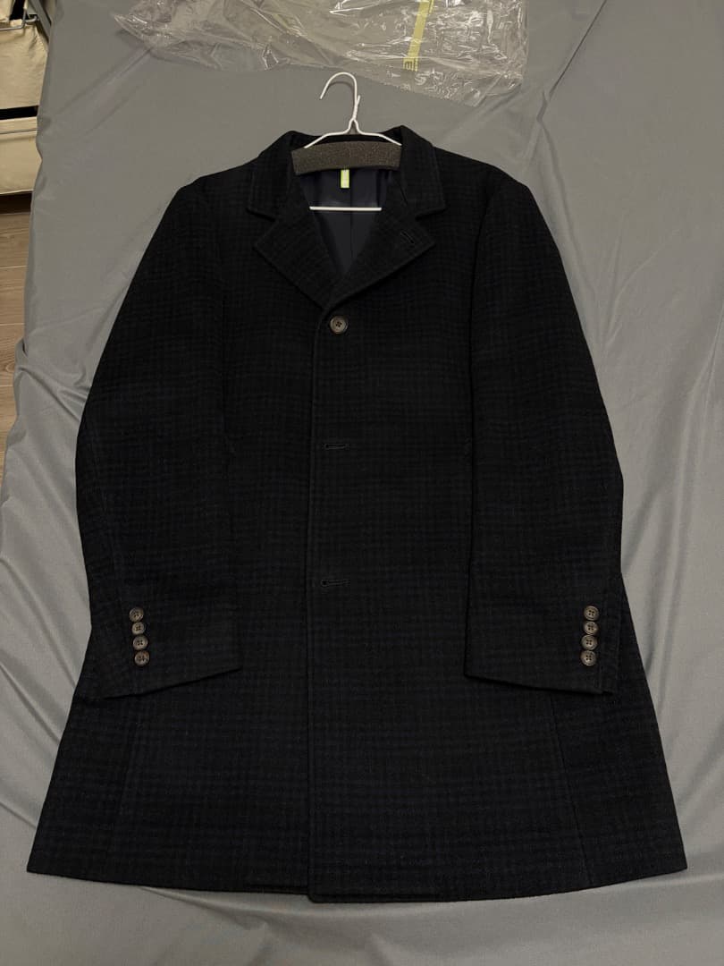 美品クリーニング済】カシミヤ100% 野海 コート 高島屋購入 2019年 M