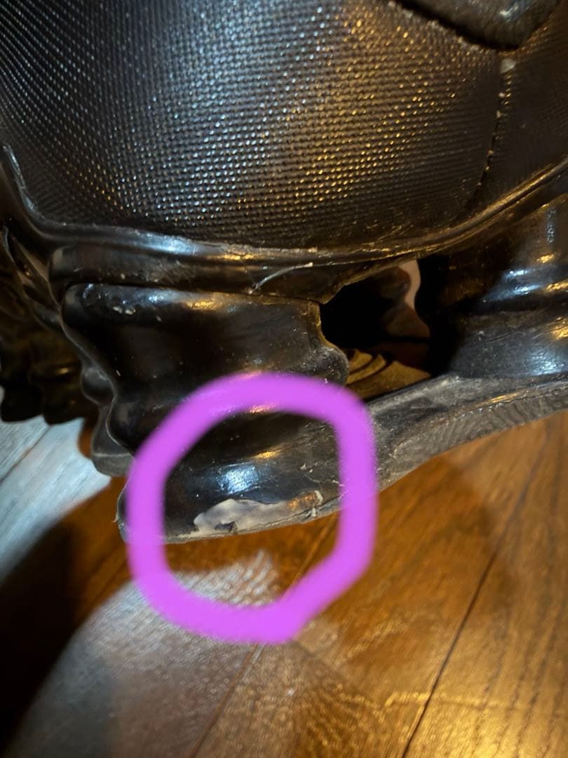 NIKE SHOX TL ナイキ ショックス スニーカー　28.5cm