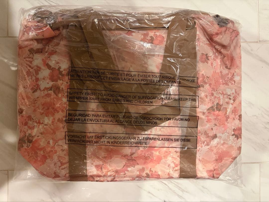 新品未使用　エロディ　マザーズバッグ