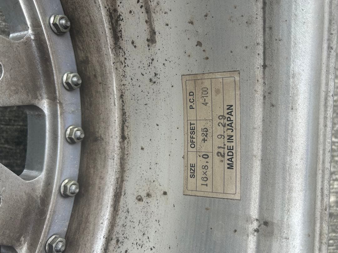 i.force FD-11SMD 16インチ 最終値下げ - メルカリ