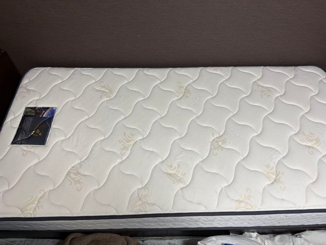 2／21 迄Sealy プレミアムシリーズ シングルマットレス シーリーレスポンス プレミアムTTⅡ | Sealy（シーリー）公式