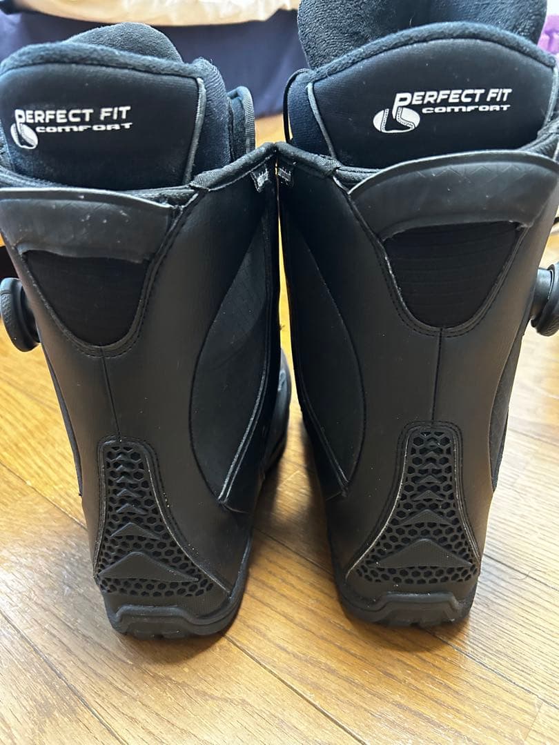 【10日10時まで販売】HEAD 26.5cm THREE BOA Focus