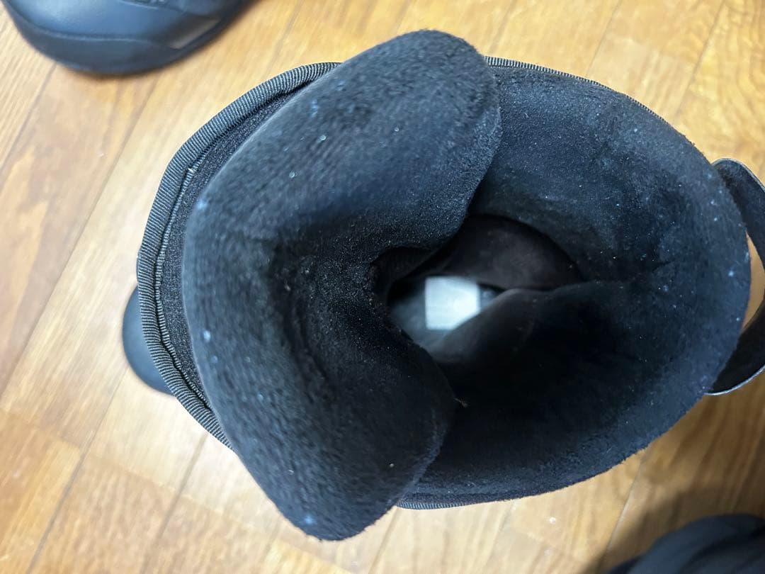 【10日10時まで販売】HEAD 26.5cm THREE BOA Focus