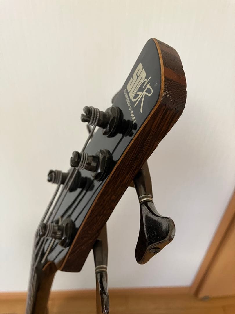 鬼の一撃 Ibanez SR1500 EMG 3EQ 日本製(フジゲン)90年代上位モデル