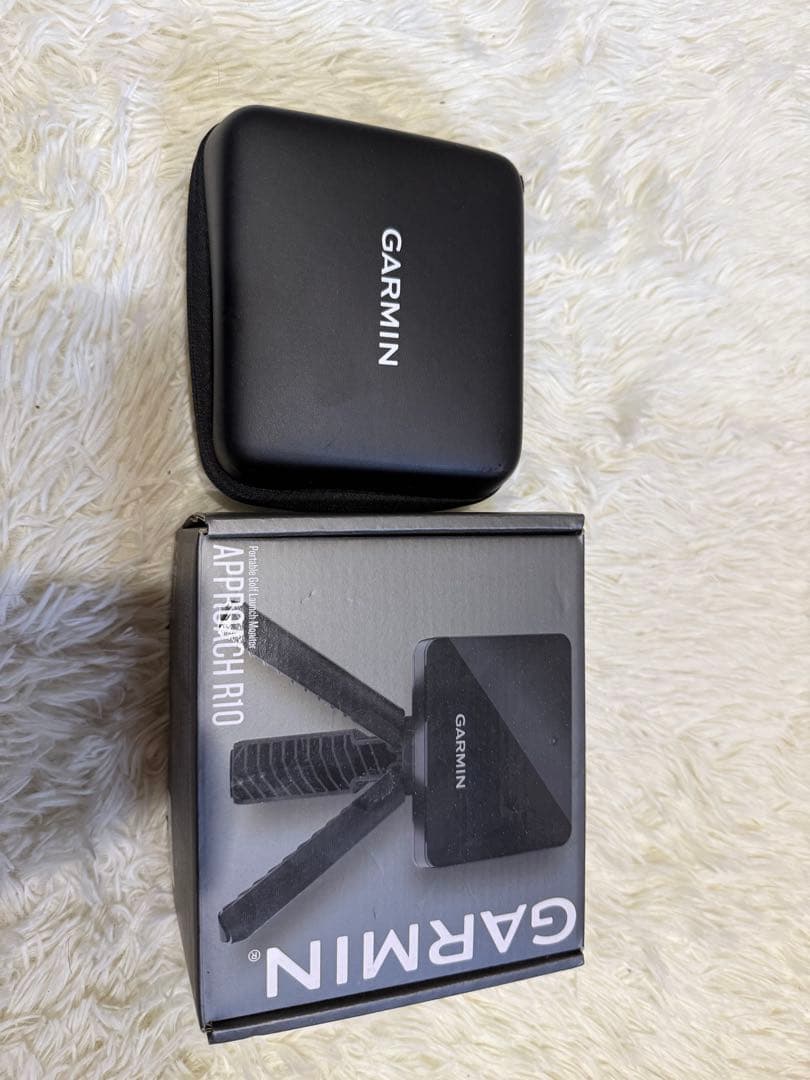 GARMIN APPROACH R10 ゴルフ 弾道測定器 美品（クリップなし） Approach R10 | スポーツ＆アウトドア | Garmin 日本