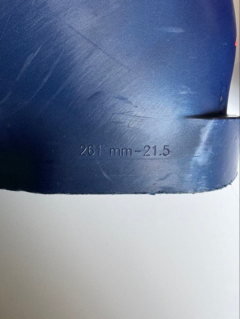 LANGE RS 110 SC スキー用ブーツ 21.5cm