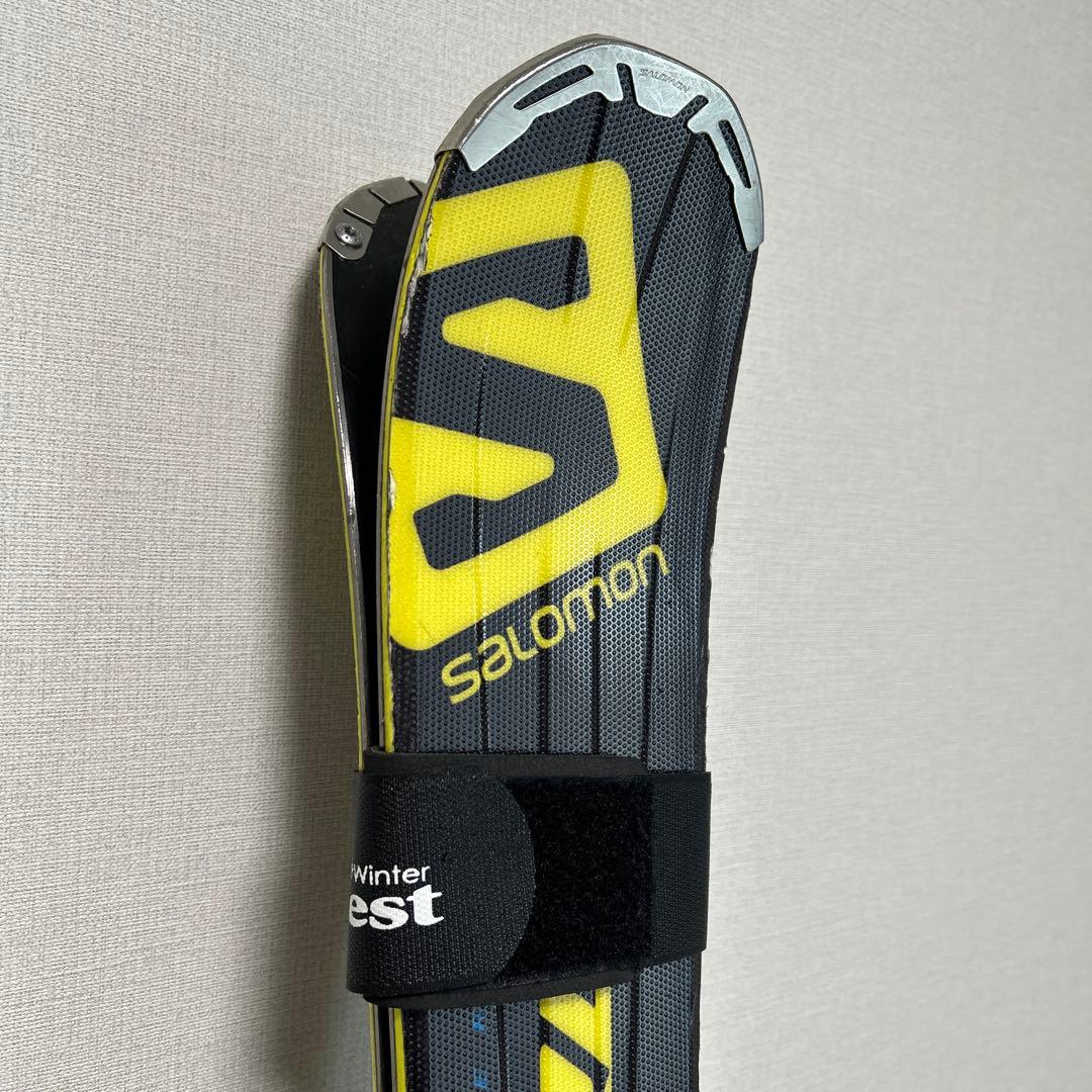 スキー SALOMON X PRO 162cm 良品】サロモンsalomon X-PRO SX 162cmスキー板 - メルカリ