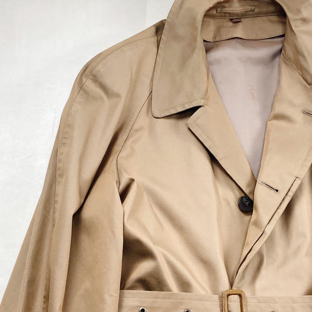 極美品 サンローラン 貴重サイズ LL ウールライナー 大きいサイズ