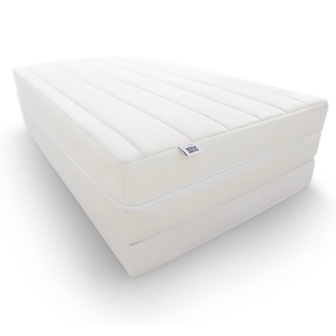 エアウィーヴ スマート Z01 マットレス シングル 三つ折りマットレス エアウィーヴ（airweave） スマート Z01 マットレス シングル ノン