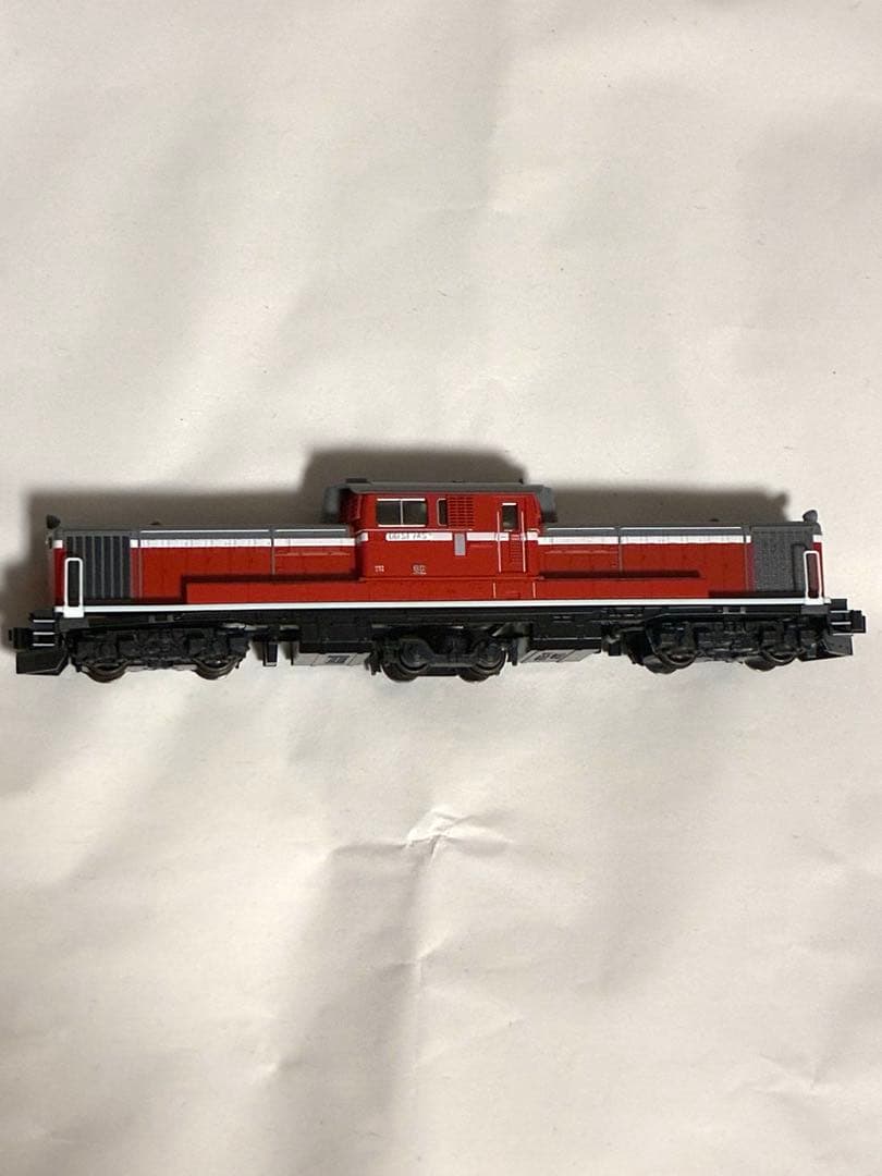 DD51 745 3灯形 ディーゼル機関車 kato ライト点灯動力動作確認済