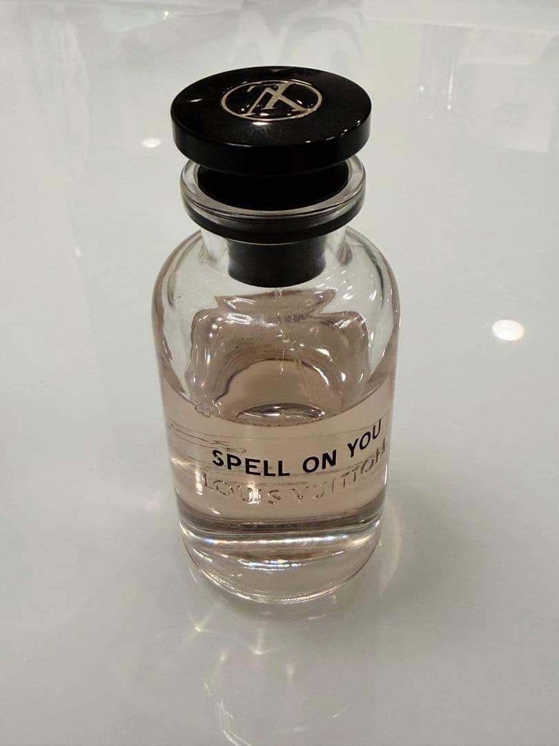LOUIS VUITTON 香水SPELL ON YOU ルイヴィトン - メルカリ