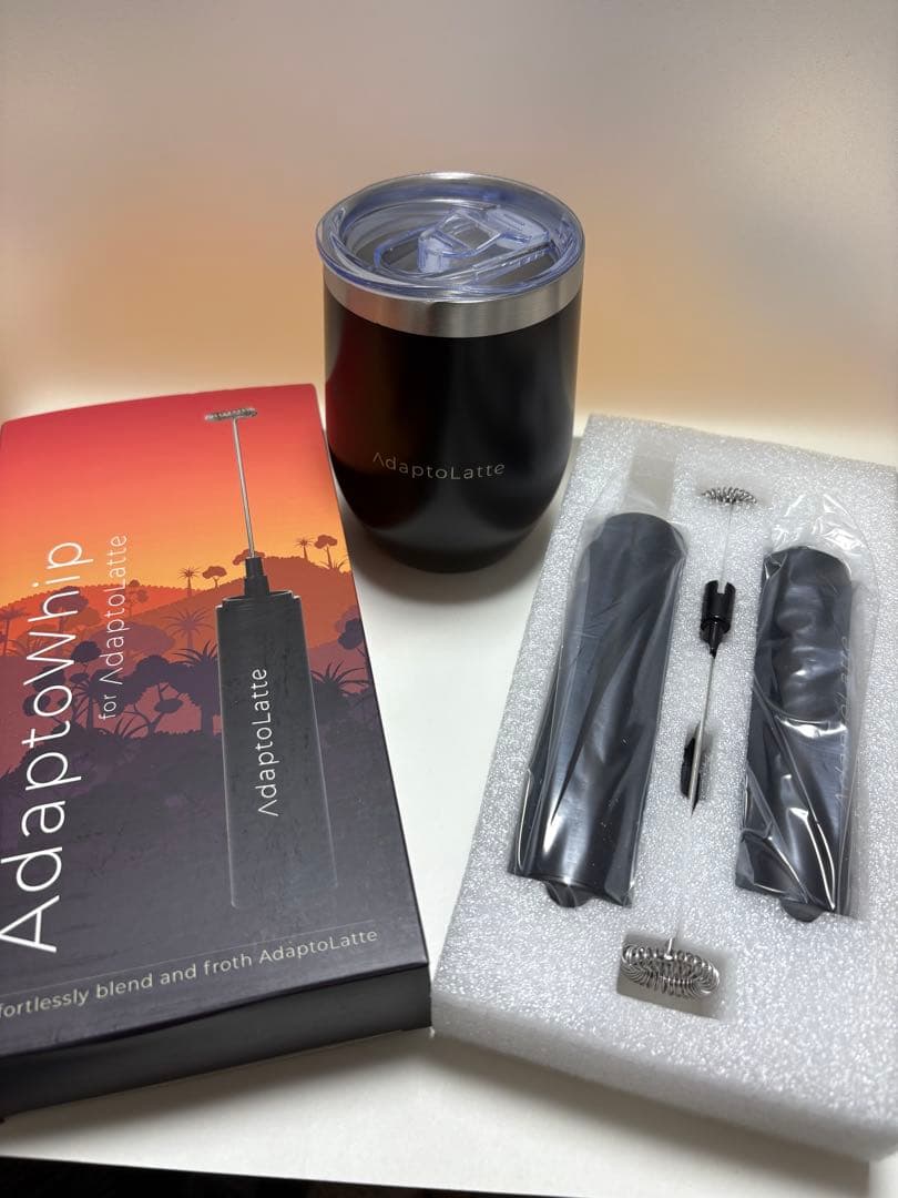 アダプトラテスターターキット（アダプトラテ☆ホイップ☆マグカップ