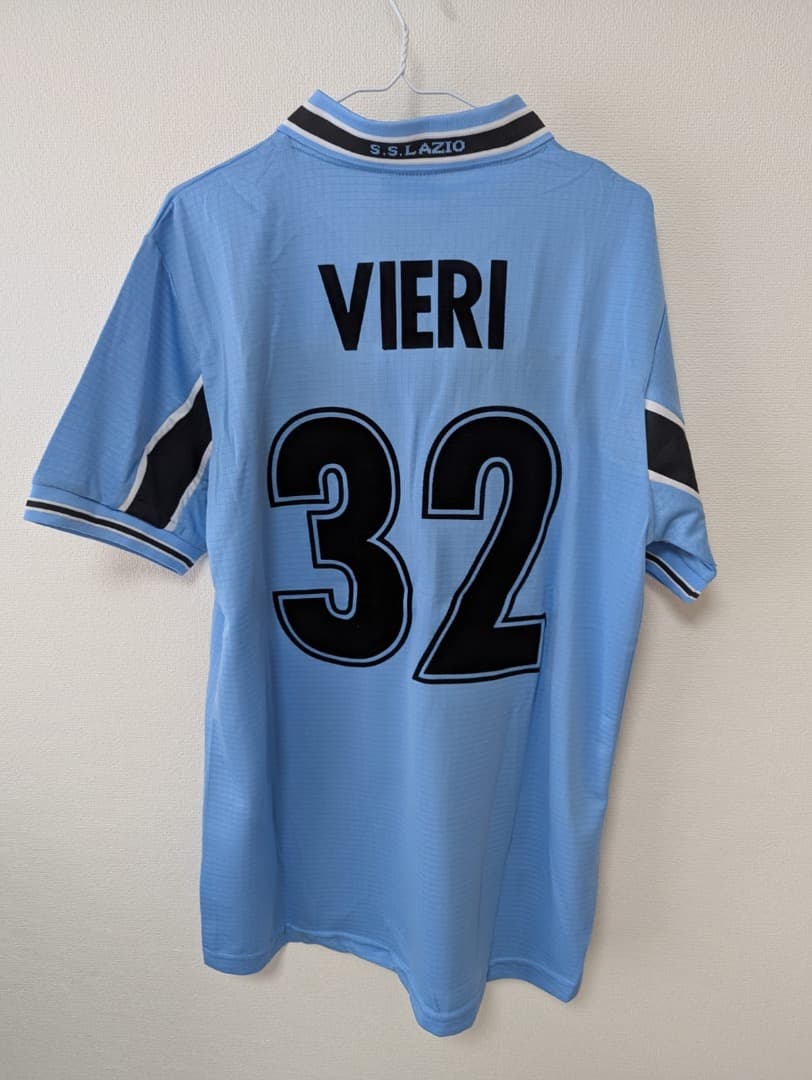 黒*ス様 ジャージレトロSS LAZIO 1998 - メルカリ