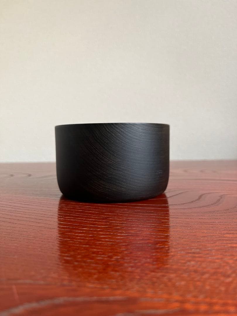 VIVAHDEオリジナル　山のうつわ　ブラック 53133754b4b068d995254fd85d3812