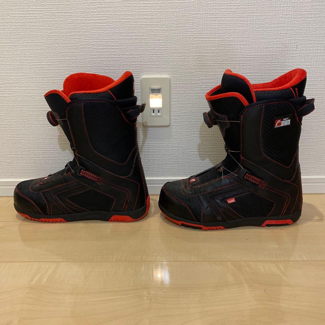 【即日発送_送料無料】HEAD SCOUT BOA スカウトボア 28.0cm