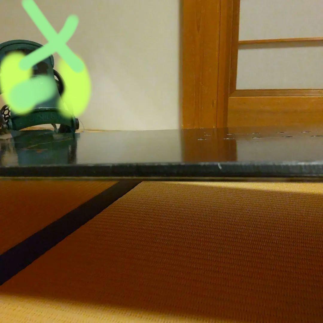 ALLIAN DAMAGE 150cm デッキパッド付き 20-21 モデル - メルカリ