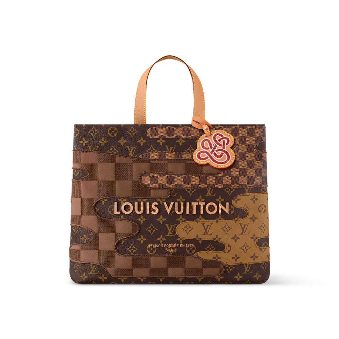 新品】ヴィトン × NIGO 『M15274』☆トートバック☆ - メルカリ