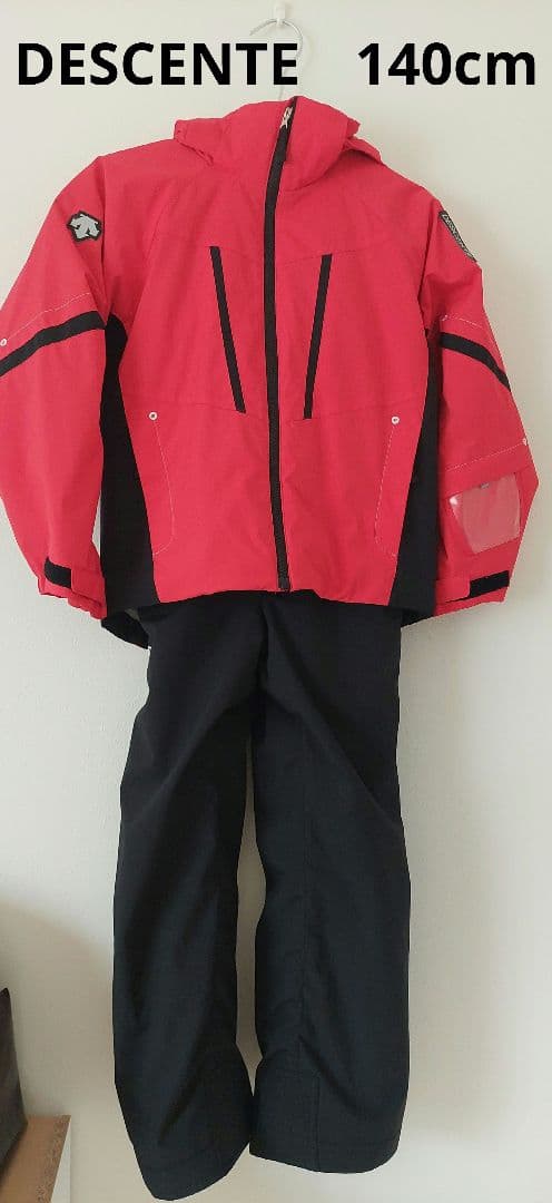 DESCENTE　スキーウェアセット　１４０cm デサント スキーウェア 140」の人気商品一覧 | 安い商品を通販サイト