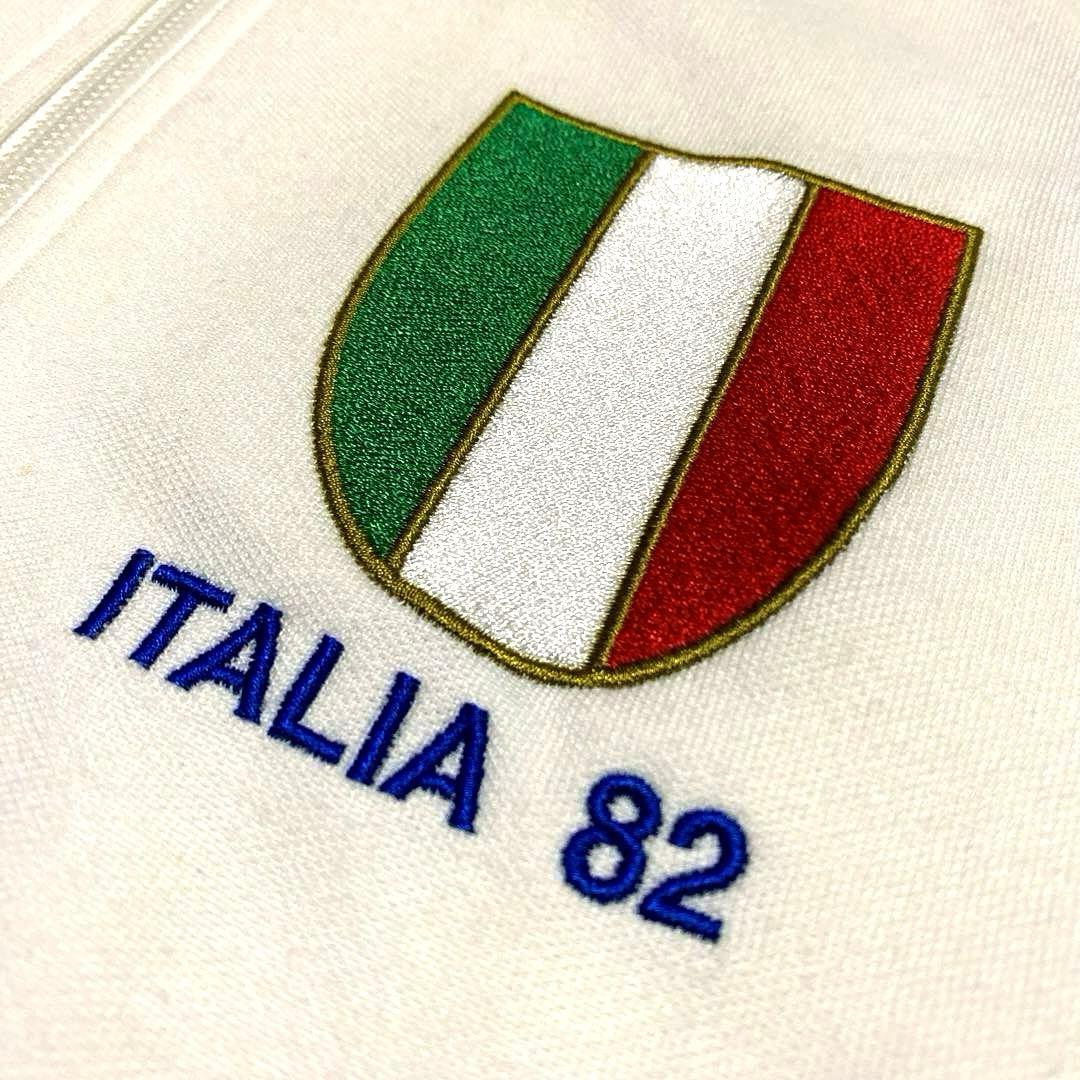 adidas originals イタリア代表 トラックジャケット/ジャージ S - メルカリ