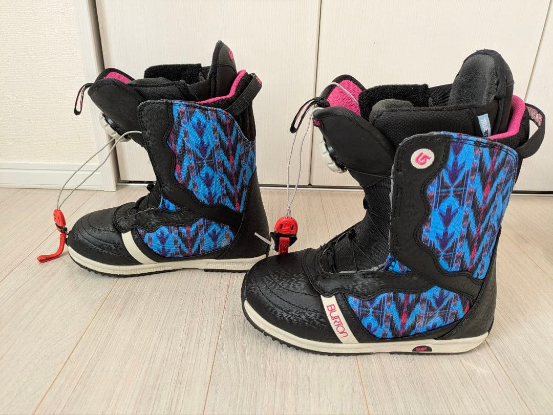 BURTON 25.0cm BOOTIQUE スノーボードブーツ レディース