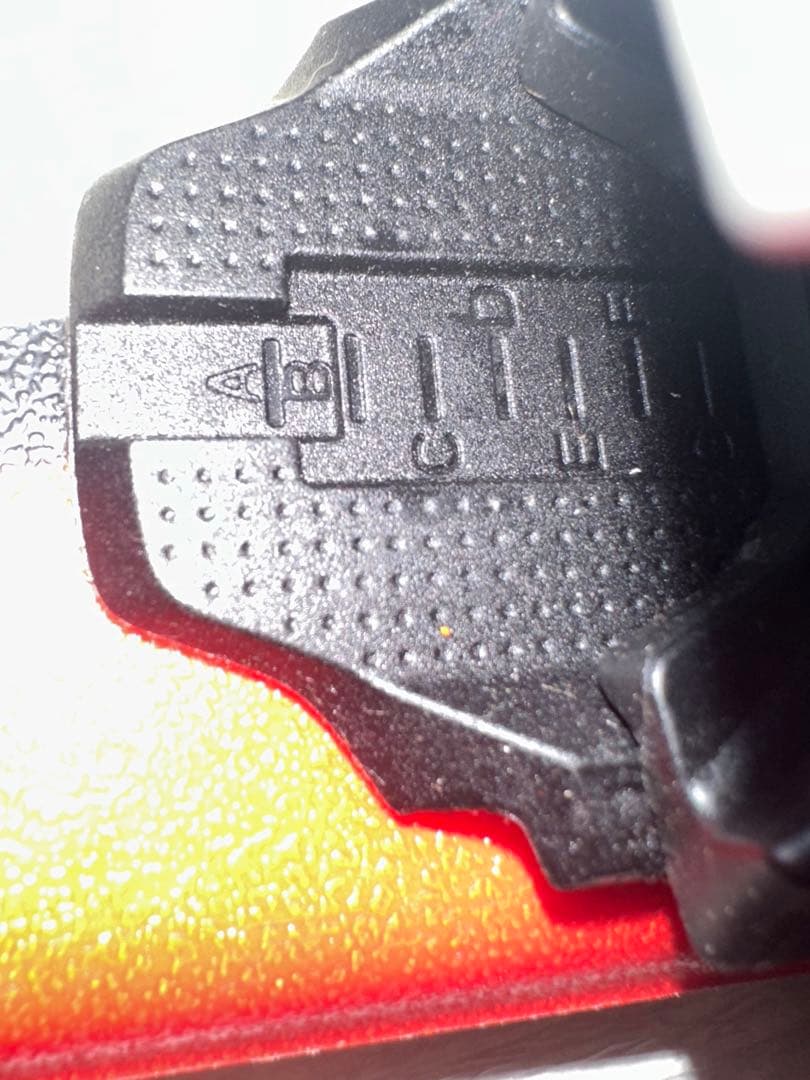 美品Nordica Ninja 97 ㎝スキー、靴セット17.5㎝ ワックス済 - メルカリ