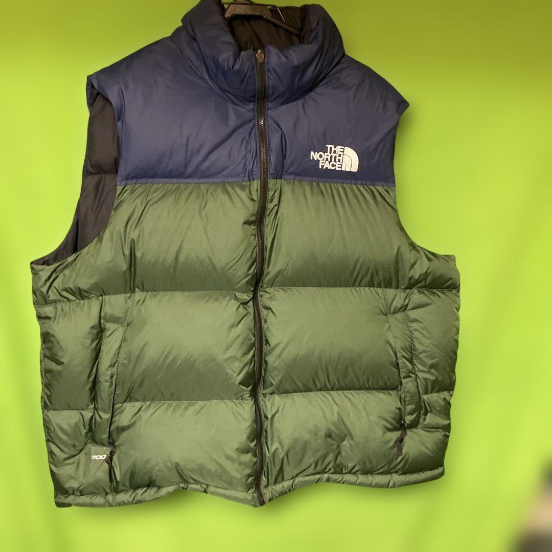 ザ ノースフェイス ヌプシダウンベスト US限定 THE NORTH FACE（ザ ノースフェイス） US ザ ノース フェイス 1996